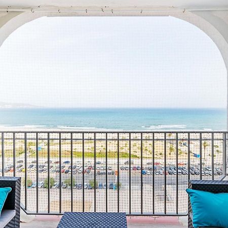 Welcs Apartamento 085 Emp Frente Al Mar Empuriabrava Dış mekan fotoğraf