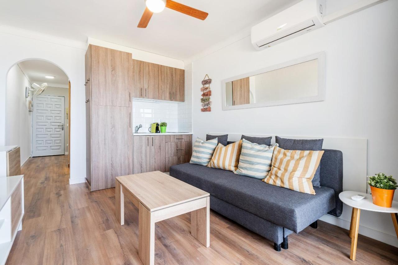 Welcs Apartamento 085 Emp Frente Al Mar Empuriabrava Dış mekan fotoğraf