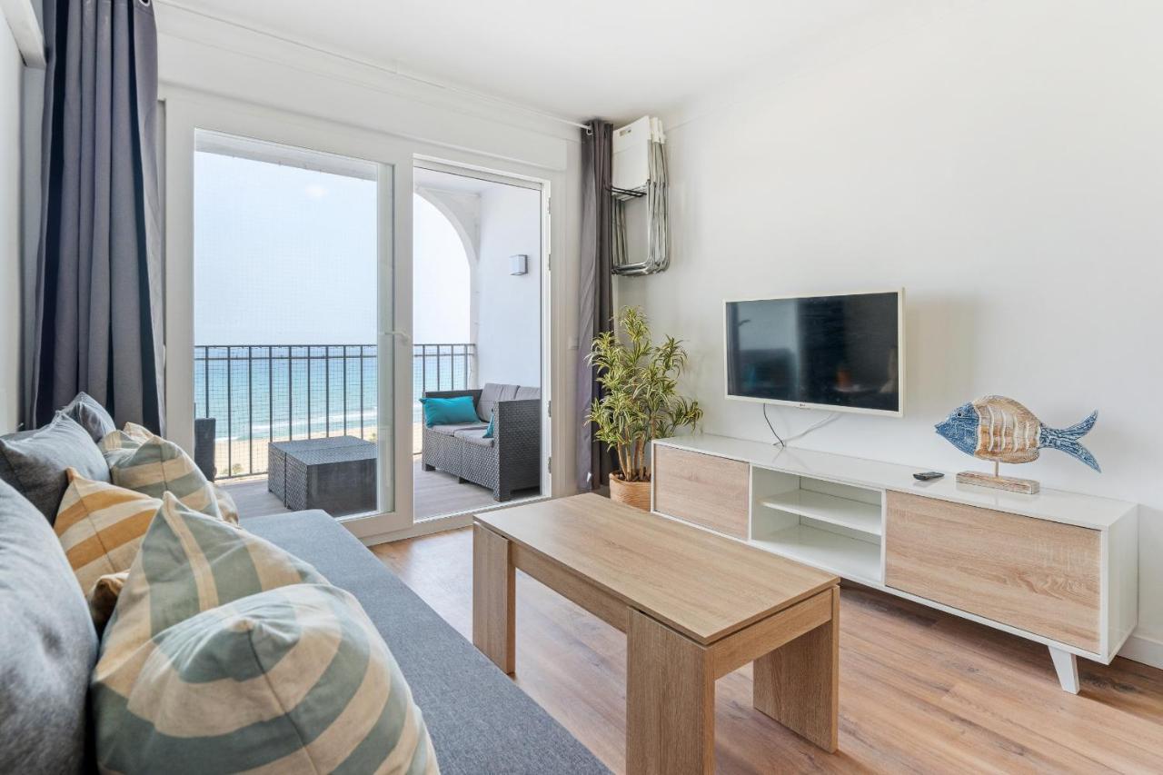 Welcs Apartamento 085 Emp Frente Al Mar Empuriabrava Dış mekan fotoğraf