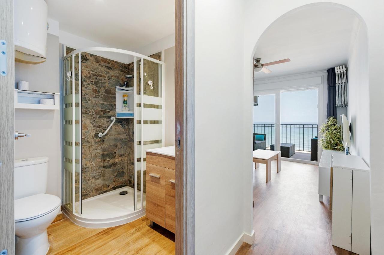 Welcs Apartamento 085 Emp Frente Al Mar Empuriabrava Dış mekan fotoğraf