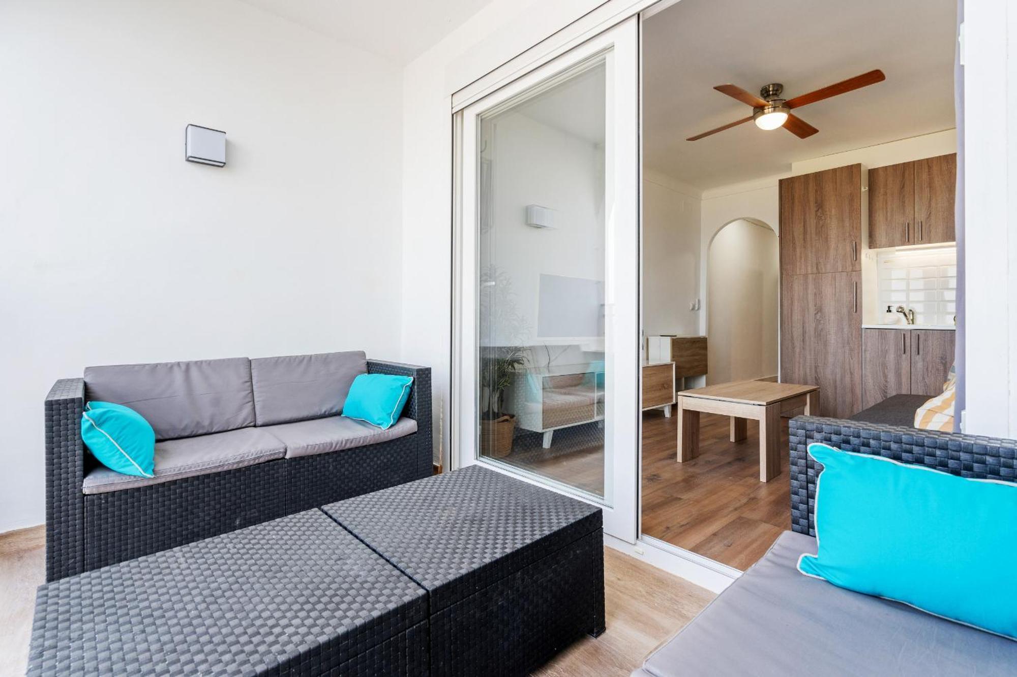 Welcs Apartamento 085 Emp Frente Al Mar Empuriabrava Dış mekan fotoğraf