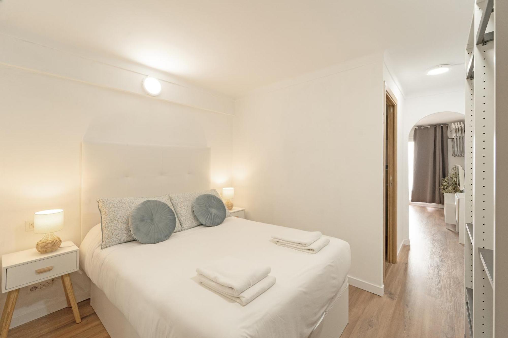 Welcs Apartamento 085 Emp Frente Al Mar Empuriabrava Dış mekan fotoğraf